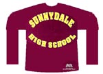 show your skool spirit! order your sweatshirt today!